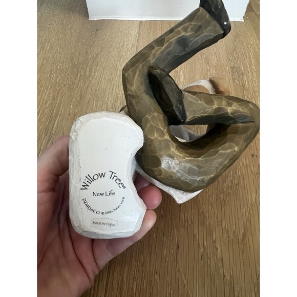 Willow Tree by Susan Lordi New Life Couple with Infant Demdaco 26029 - Picture 5 of 7